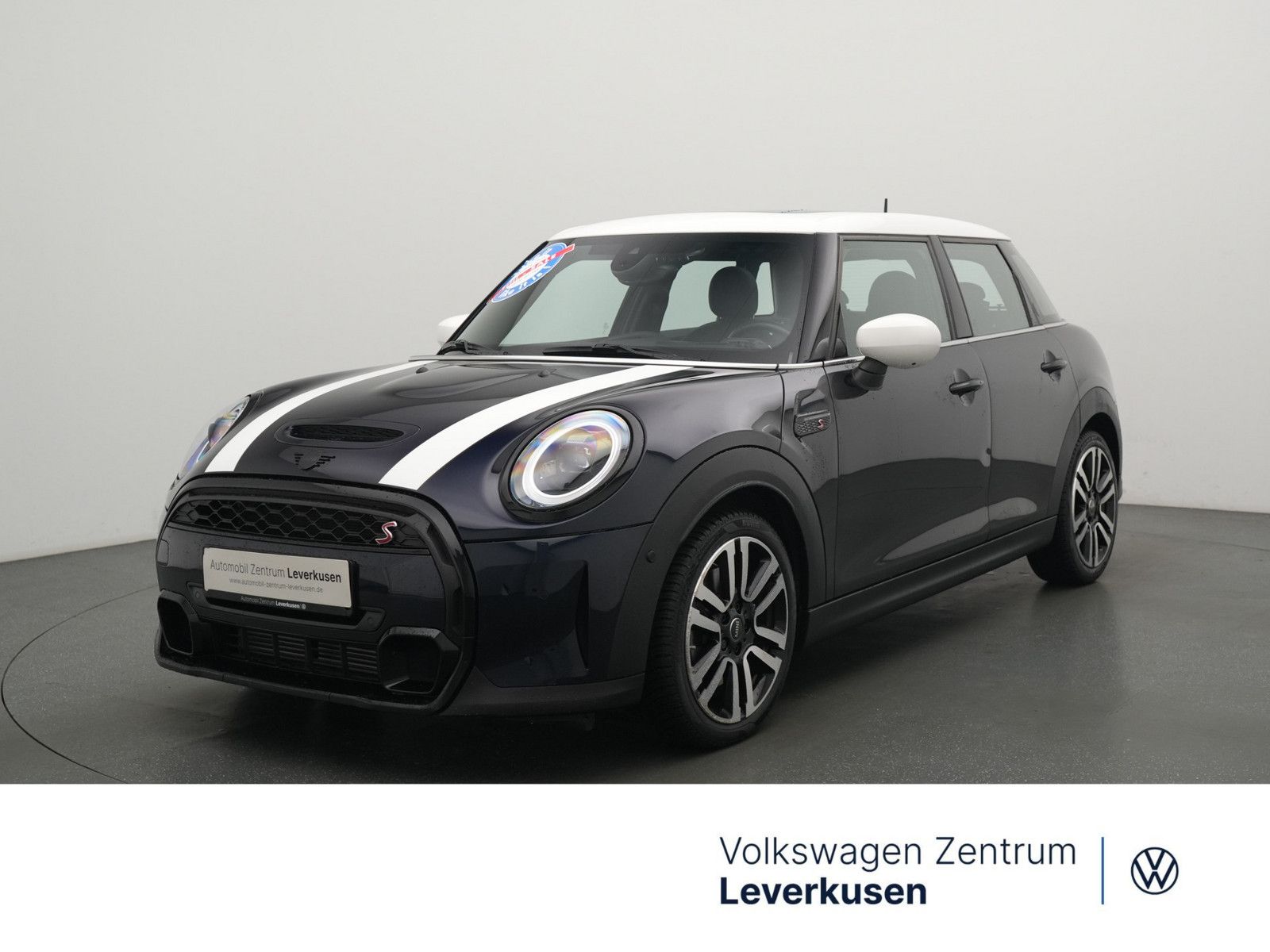 MINI Cooper S Mini Yours Trim STEPTRON PANO HUD ACC