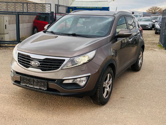 Kia Sportage 1.7 CRDi 2WD Attract KAMERA