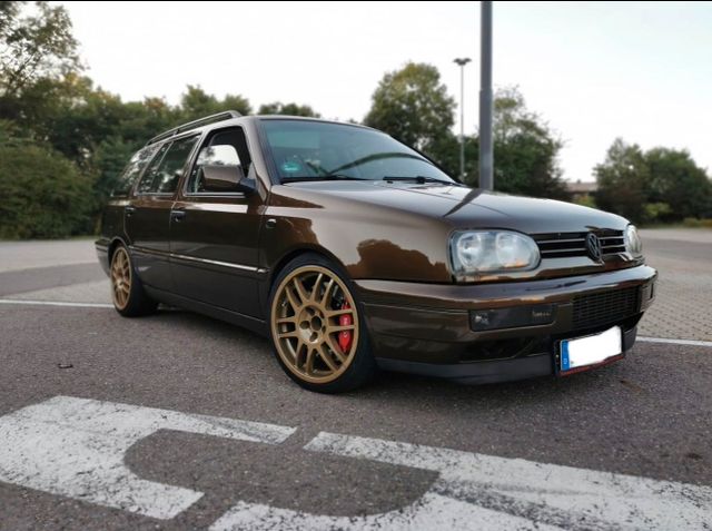 Volkswagen VW Golf 3 2.9 Vr6 Turbo Syncro Variant*AUC...