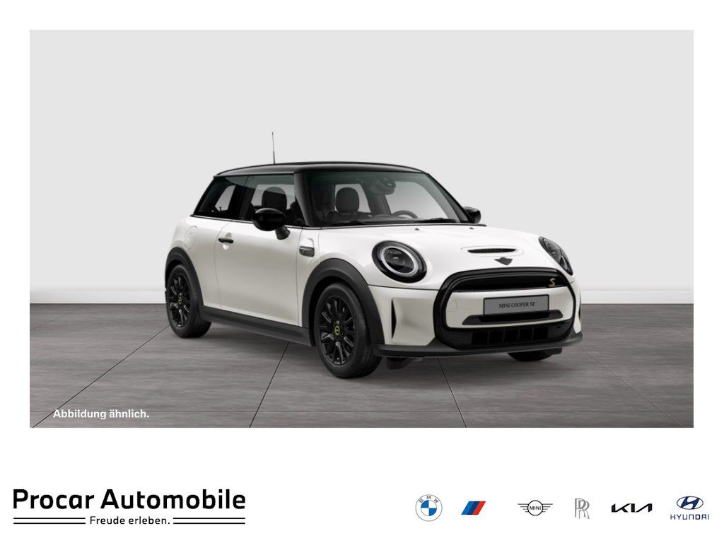 MINI Cooper SE LED Navi CarPlay DA PDC Tempomat Shz