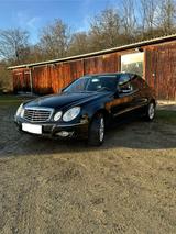 Mercedes-Benz E 320 CDI 4MATIC 6V AVANTGARDE  - Mercedes-Benz E 320: Avantgarde