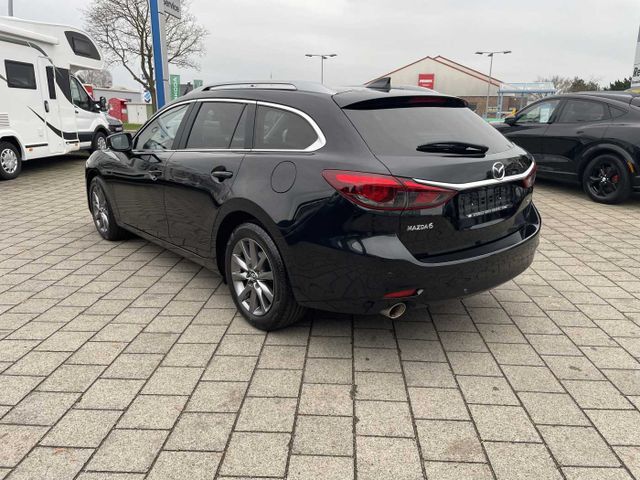 Mazda 6 Kombi SKYACTIV-D 150 Exclusive-Line