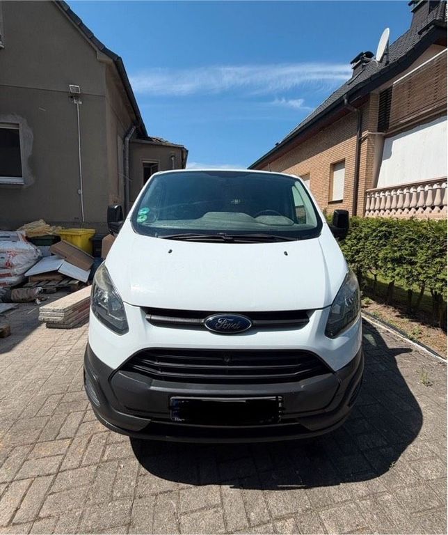 Image of Ford Transit Custom