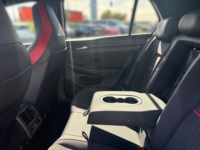 Golf VIII GTI Clubsport 2.0 TSI Blackstyle Matri