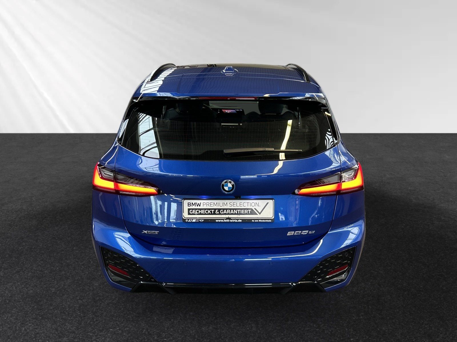 BMW 225 Active Tourer - Bild 9