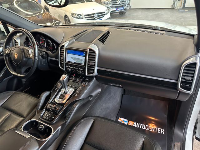 Porsche Cayenne S *3. Hand*Klima*SHZ*Navi*PDC*BOSE*AHK*