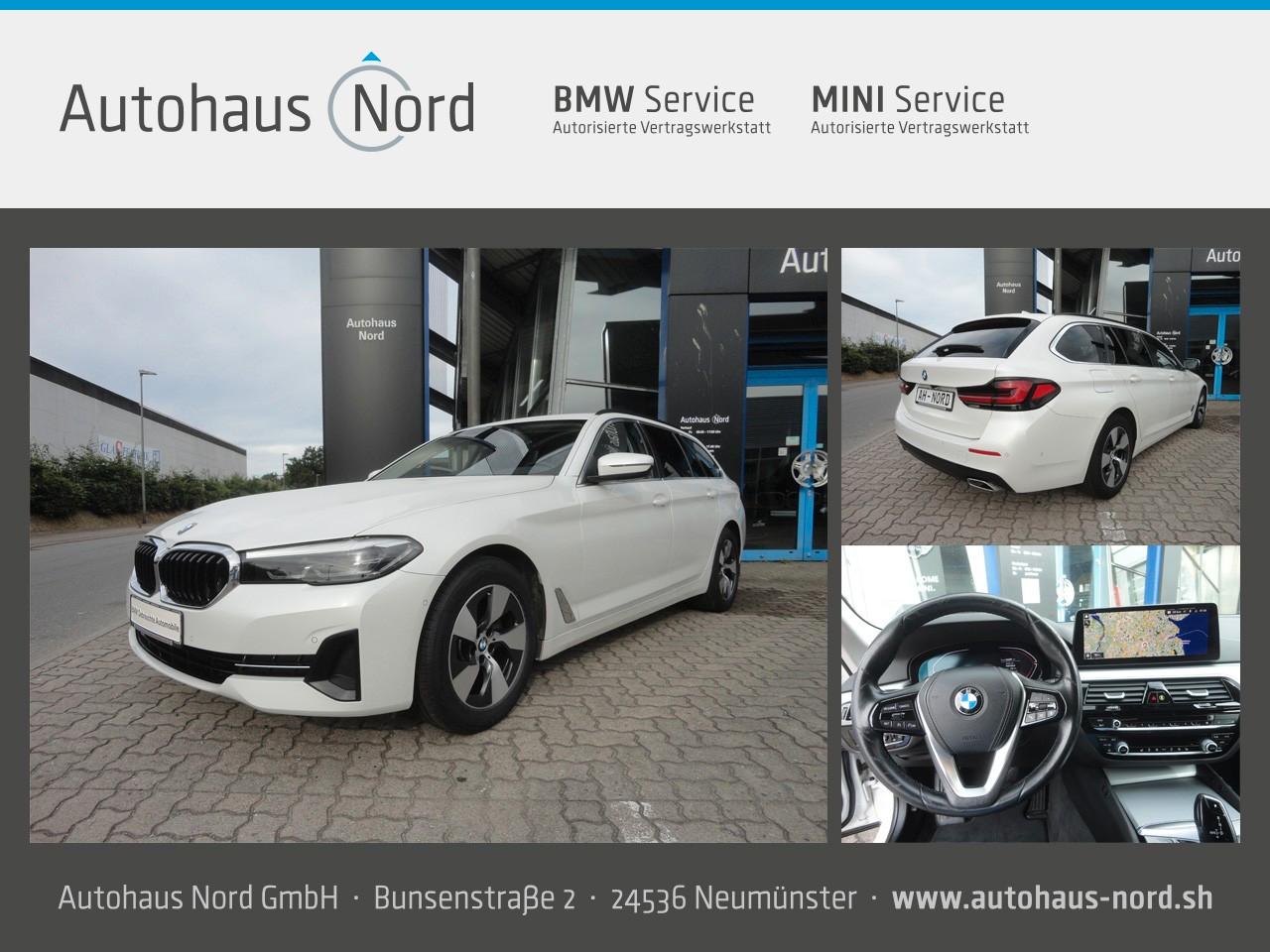 BMW 520d Touring