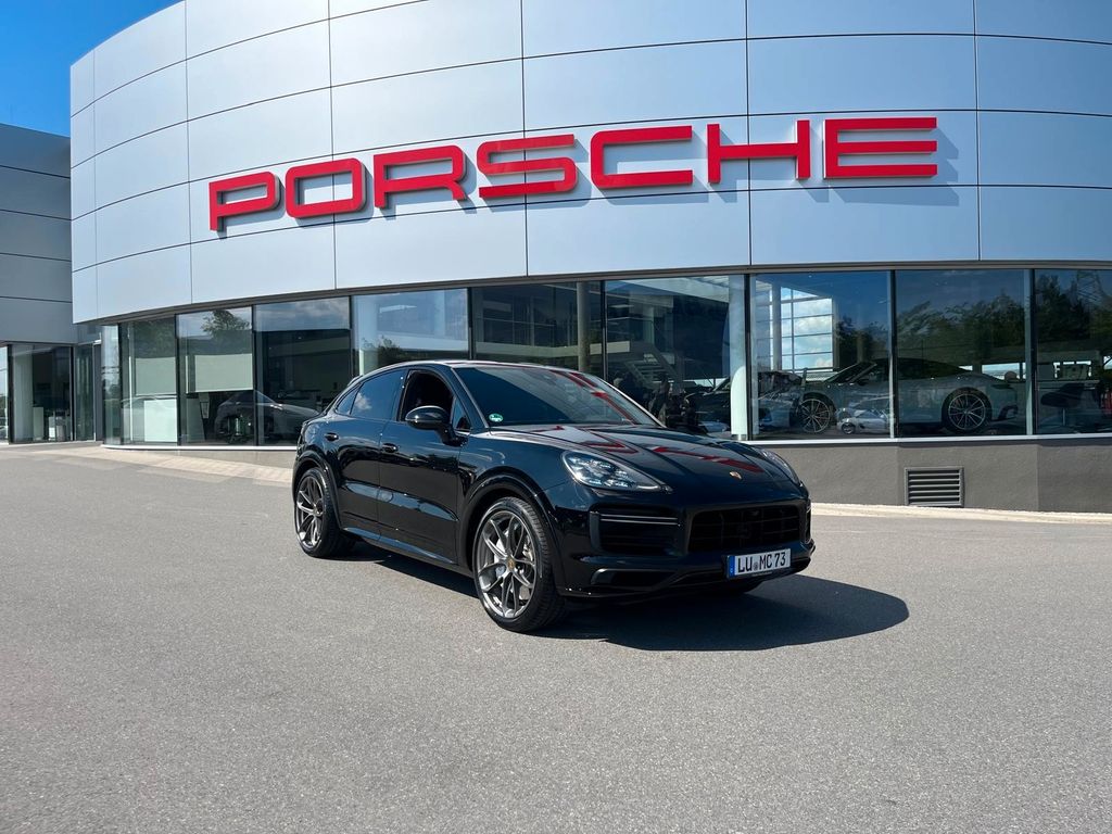 Image of Porsche Cayenne