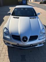 Mercedes-Benz SLK 55 AMG AMG - aus 2005: Slk 55