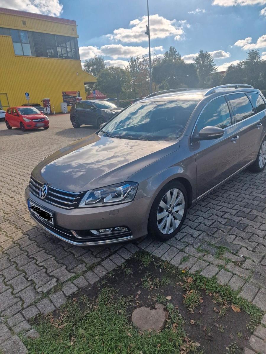 Volkswagen Passat Variant