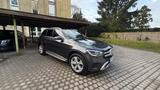Mercedes-Benz Mercedes GLC 300d 4MATIC | Luftfahrwerk | AR Nav - Mercedes-Benz GLC 300 mit Diesel-Antrieb: Grau, Geländewagen