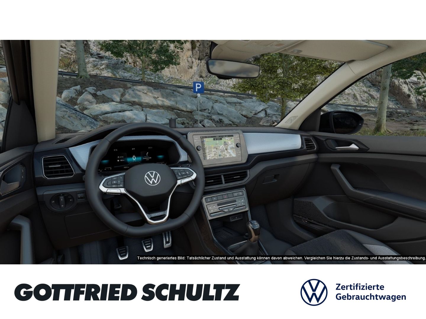 Volkswagen T-Cross - Bild 9