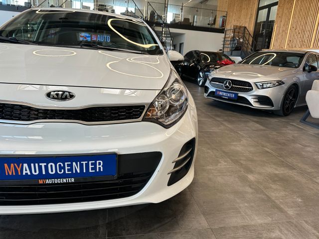 Kia Rio Dream Team *Kamera*Lenkradheizung*