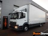 Mercedes-Benz Atego 1323/1223 L 2000KG Brems-Ass Spur-Ass - Mercedes-Benz Atego 1323