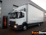 Mercedes-Benz Atego 1323/1223 L 2000KG Brems-Ass Spur-Ass - Angebote entsprechen deinen Suchkriterien