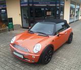 MINI Cabrio Cooper/Gewindefahrwerk/PDC/Service Neu! - MINI Cooper Cabrio aus 2004