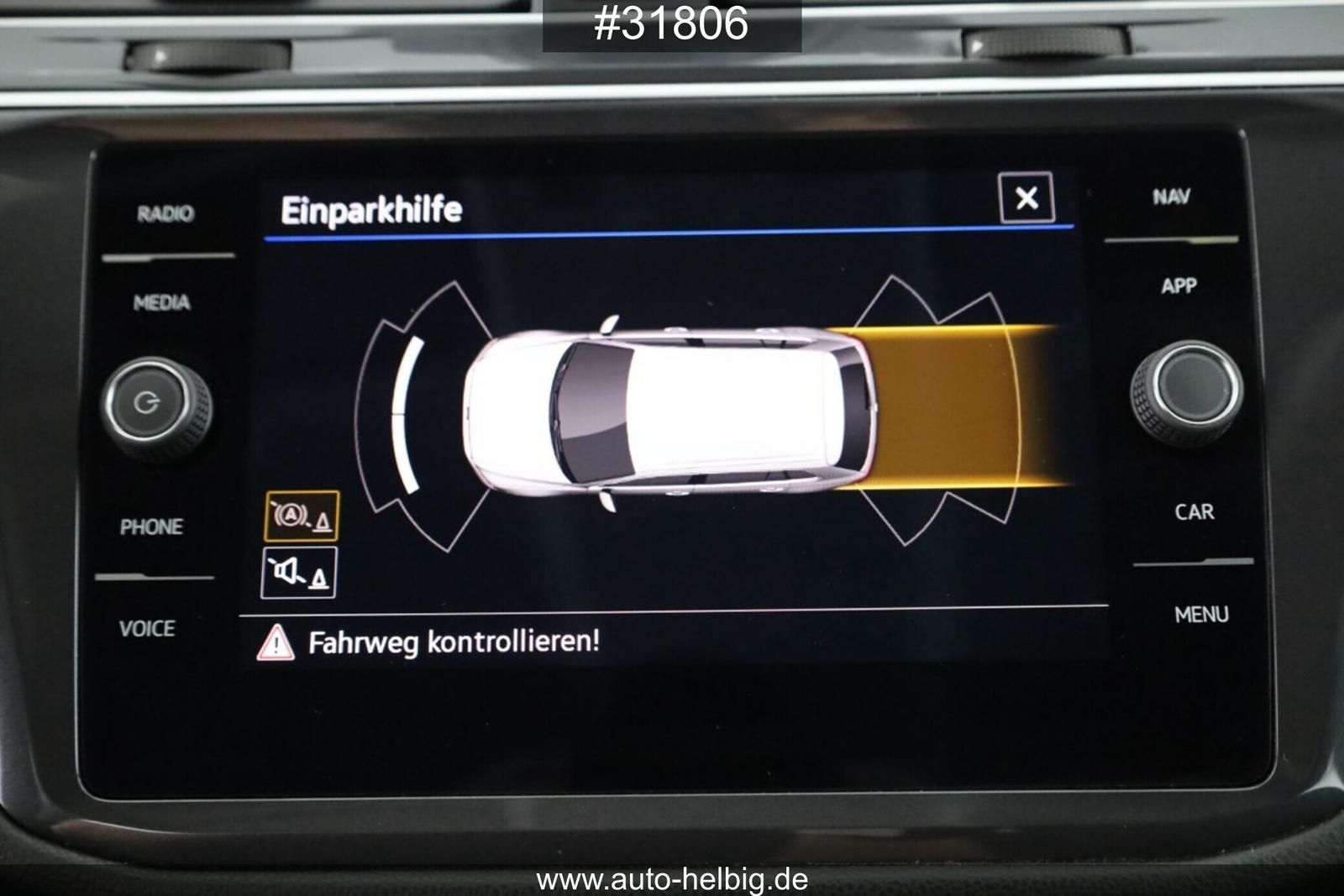 Volkswagen Tiguan Allspace 1.5 TSI Life #7-Sitzer#AHK#ACC#, миниатюра 18