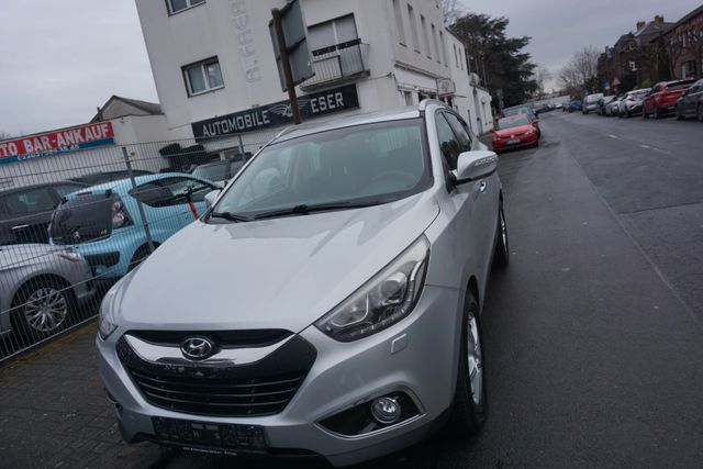 Hyundai ix35 Style AWD