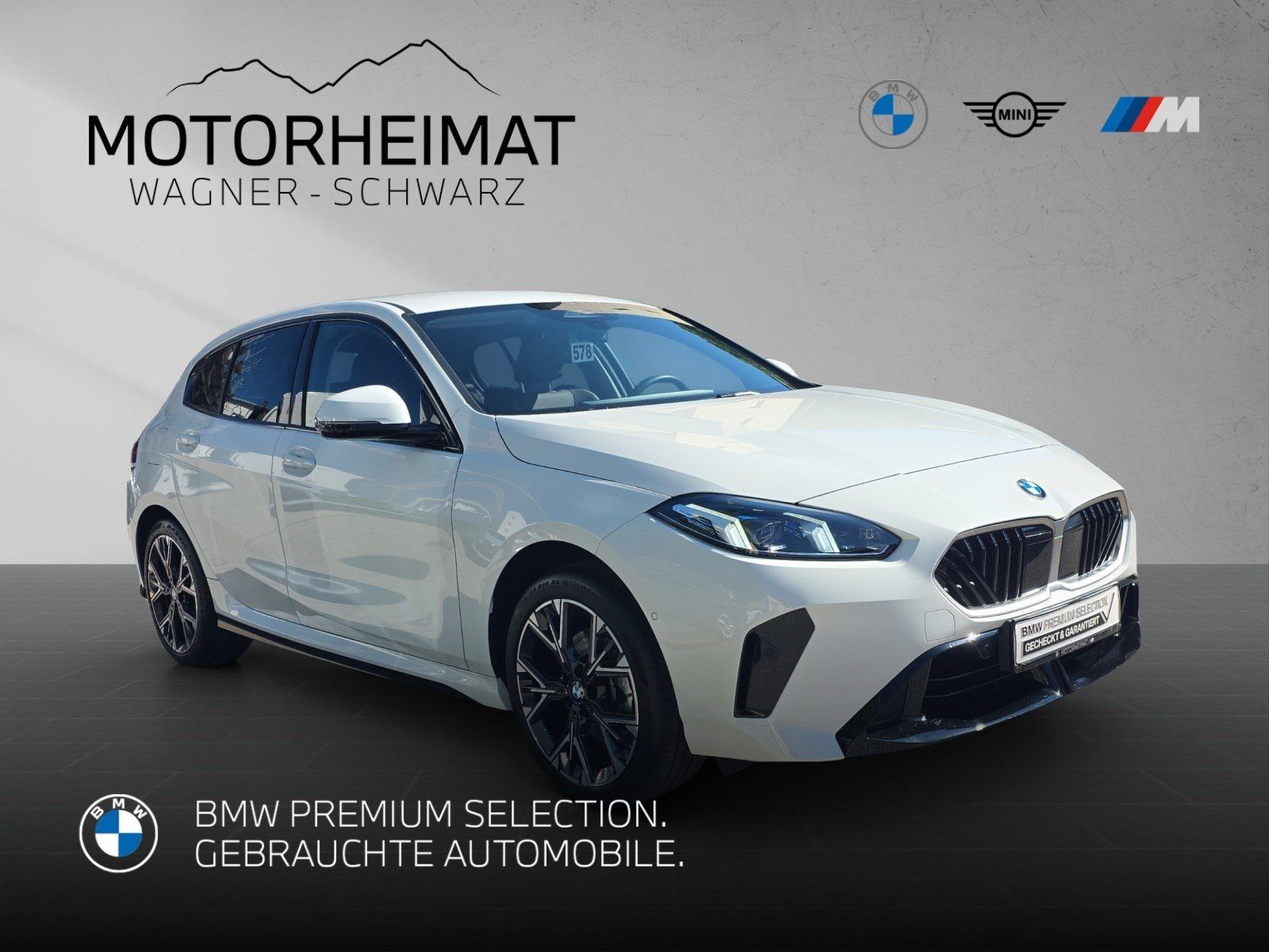 BMW 120 M Sport 18 Leder AHK 1,99% foto 5