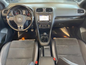 Volkswagen Golf VI Cabriolet *SHZ*BI-XENON*KAMERA*NAVI*PDC*