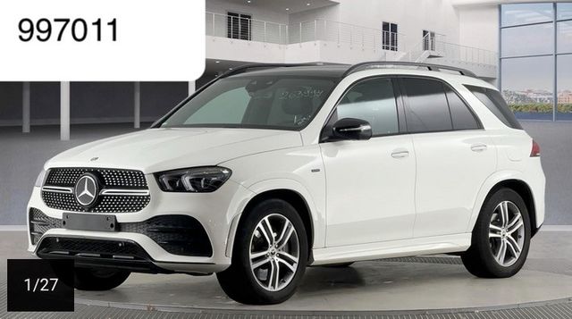 Mercedes-Benz GLE 350 de 4M AMG Line Multibeam 360K 20" HeadUp