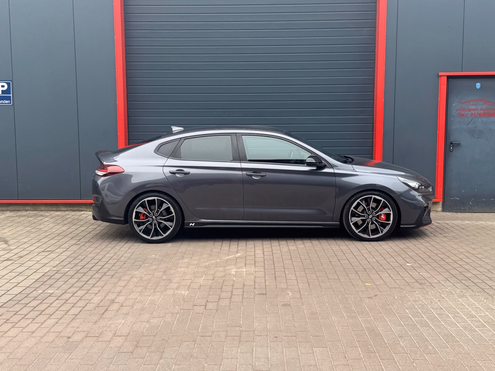 HYUNDAI I30 - FASTBACK N PERFORMANCE - 275 CV - BVM