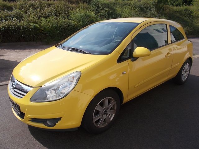 Opel Corsa D 1.0 CATCH ME KLIMA