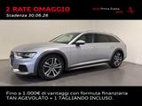 Audi AUDI A6 ALLROAD 40 TDI MHEV S-TRONIC QUATTRO BUS - silberne Audi Coupé