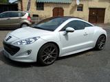 Peugeot RCZ 2.0 HDi FAP 165 - - Peugeot RCZ: Leder, Navigationssystem