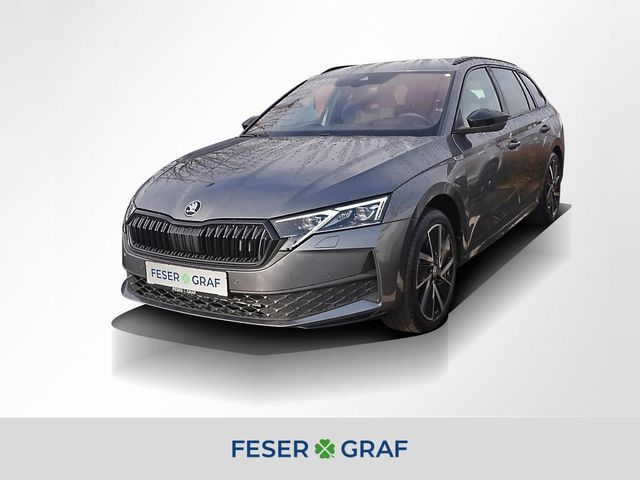 Skoda Octavia Sportline 1,5l TSI DSG *4x SHZ Matrix Ke