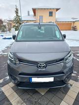 Toyota Proace City 1,2-l-Turbo 96kW L1 Executive Au... - Toyota Proace City aus 2022