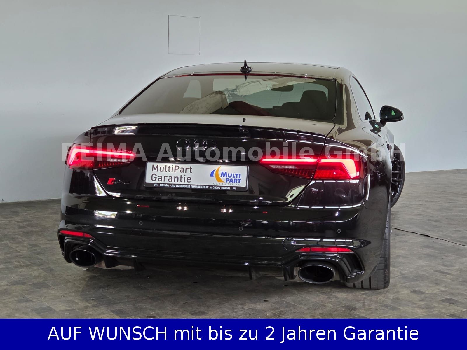Fahrzeugabbildung Audi RS 5 Coupe 2.9 TFSI quattro, HUD, LED, ACC