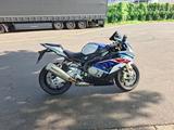 BMW S 1000 RR, neuer Motor, M-Paket-Felgen - Motorräder in Wiesbaden