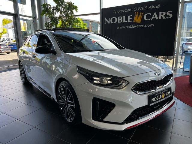 Kia ProCeed GT PANO LED NAVI ALU