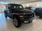 Jeep Wrangler Unlimited Sahara 2.2*Navi*Kamera*ACC - gebrauchte Jeep Wrangler aus dem Jahr 2018