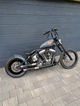 Harley-Davidson Costum FXSTC - HARLEY-DAVIDSON FXSTC