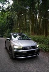 Volkswagen Tiguan 2.0 TDI 4motion R-Line Vollausstattung - Volkswagen Tiguan: Vollausstattung