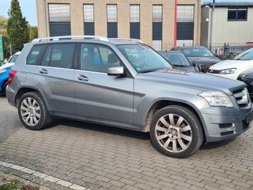 Mercedes GLK 350 - 2