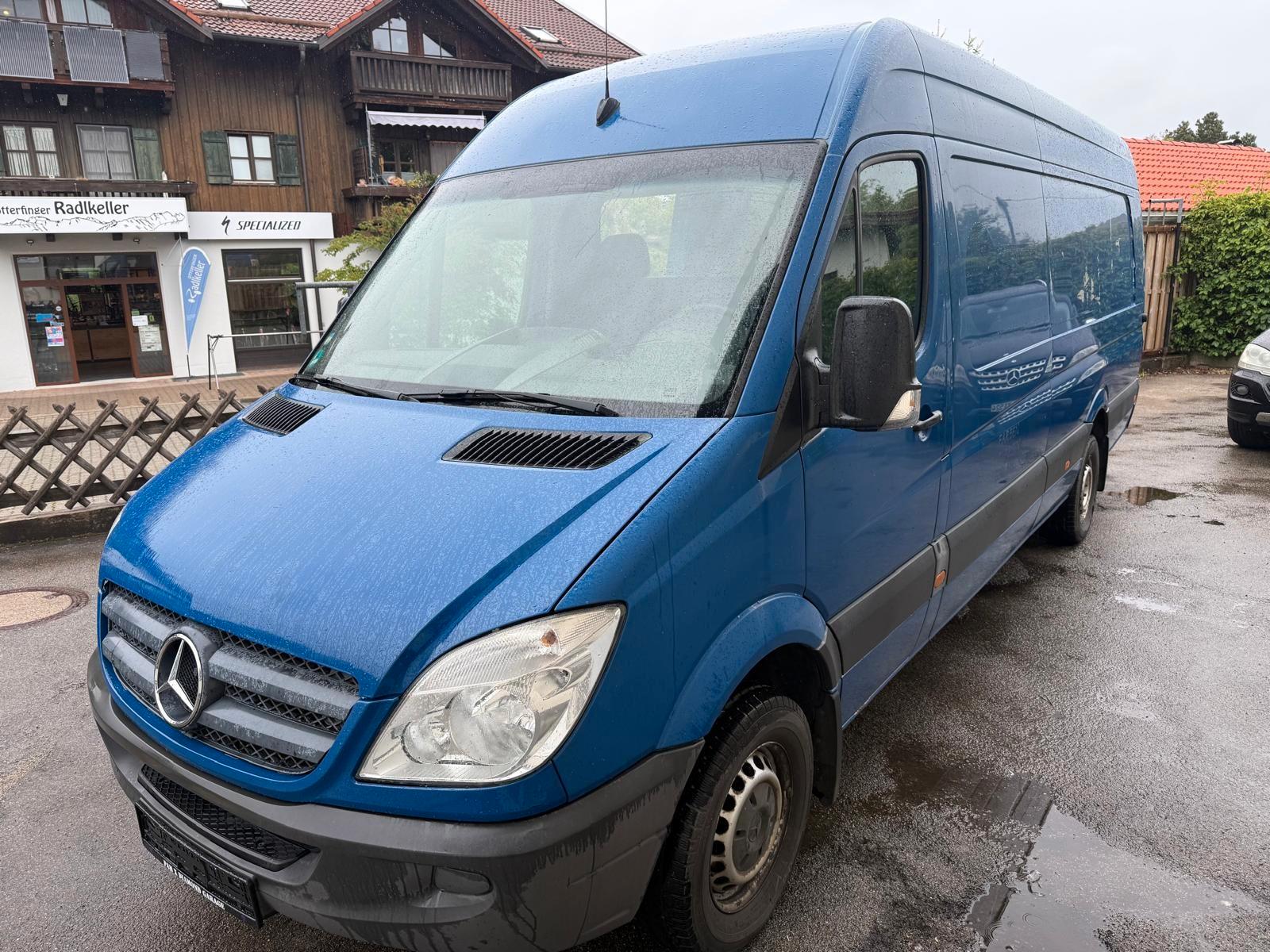 Mercedes-Benz Sprinter II Kasten 316 CDI