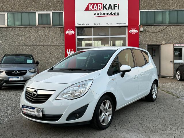 Opel Meriva B ECOflex Edition Tempomat Anhängerkuppl.