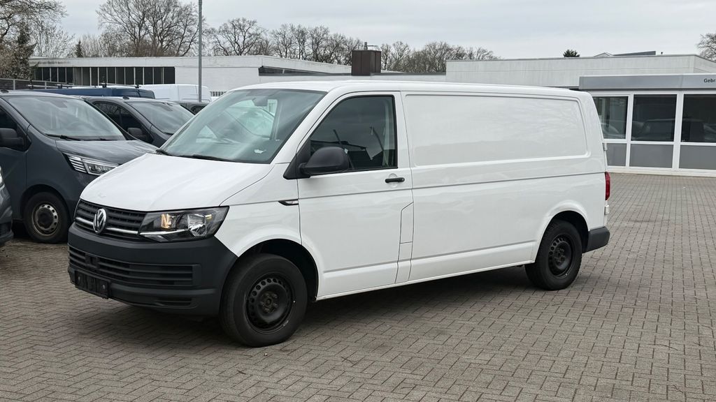Image of Volkswagen T6 Transporter