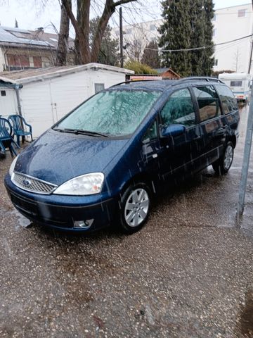 Ford Galaxy 2.3 Trend-X