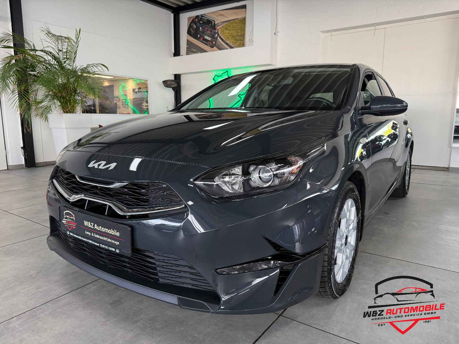 Kia Ceed 1.5 T-GDI DCT +Navi+SHZ+Kamera+PDC+