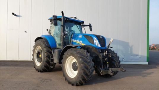 New Holland T7.270 AutoCommand