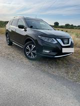 Nissan X-Trail 1.6 DIG-T N-CONNECTA, STANDHEIZUNG, AHK  - Nissan X-Trail: Standheizung