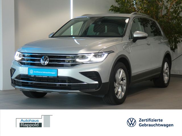 Tiguan 1.4 TSI Elegance eHybrid DSG AHK MATRIX