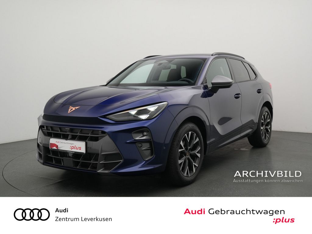 Cupra Terramar LEDER DCC MEMORY SHZ CARPLAY KEYLESS