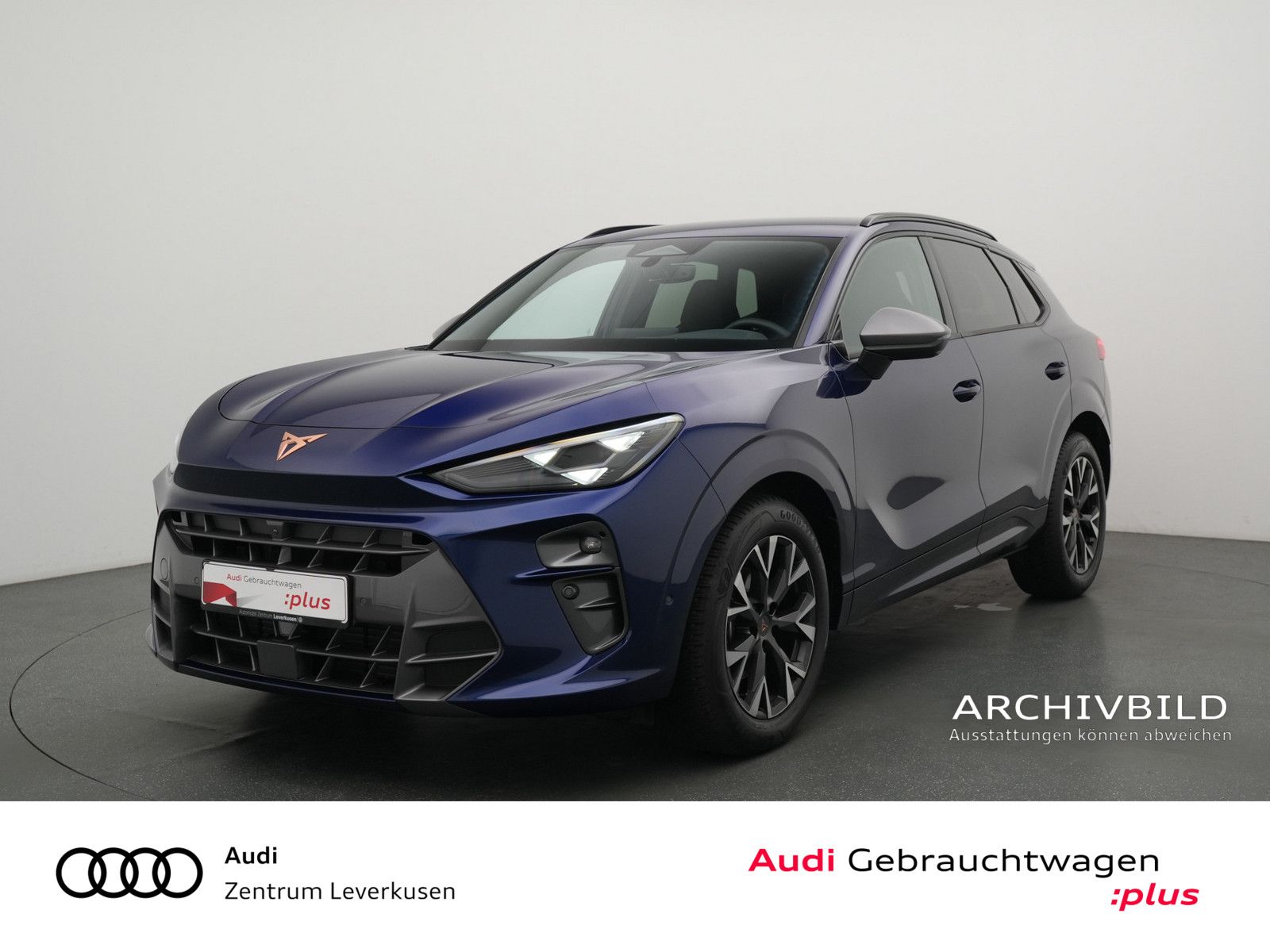 Cupra Terramar - Bild 1