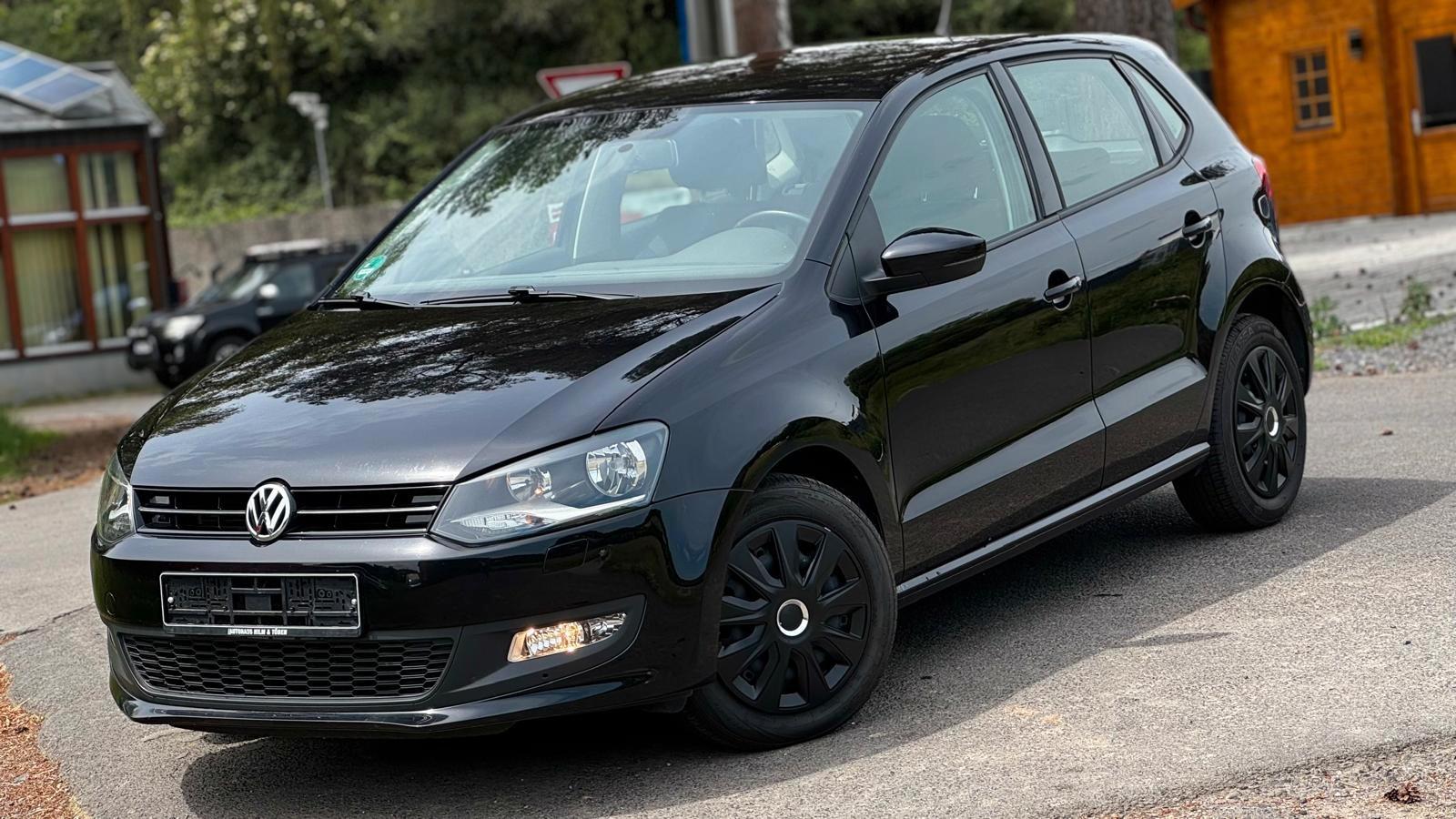 Volkswagen Polo V Comfortline 1.2*TÜV+SERVICE NEU*