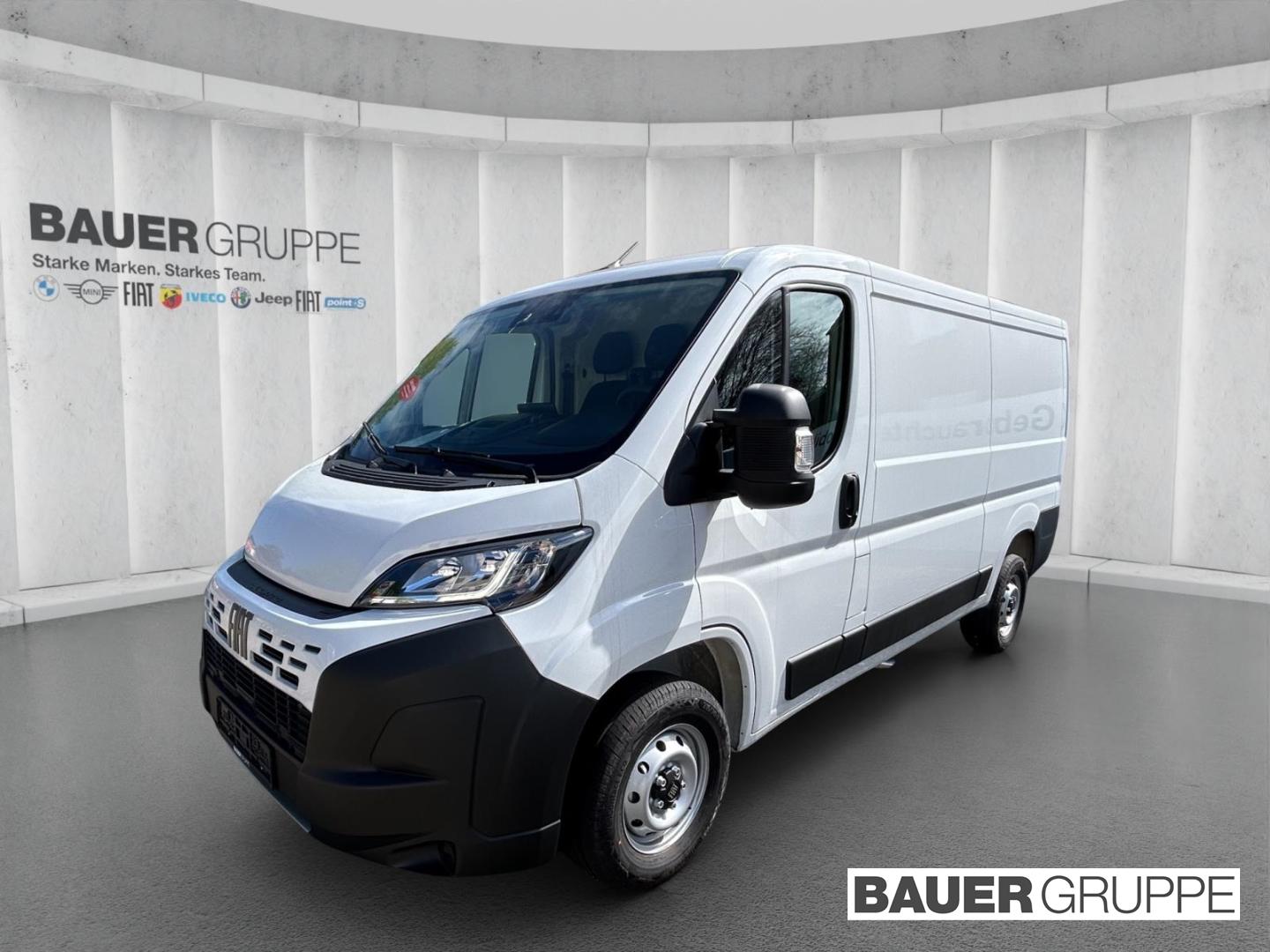 Fiat Ducato H1 Kastenwagen 33 L2H1 140 Multijet Flach